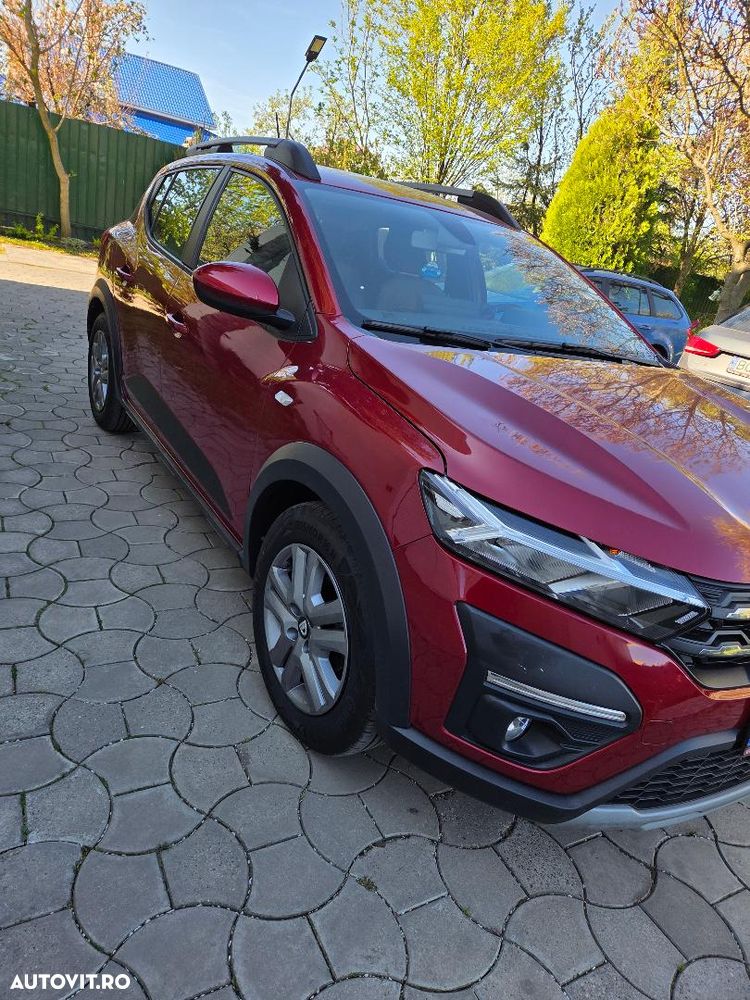 Dacia Sandero TCe 90 MT6 Comfort - 3