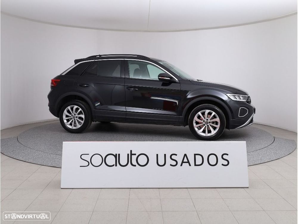 VW T-Roc 1.0 TSI Urban - 12