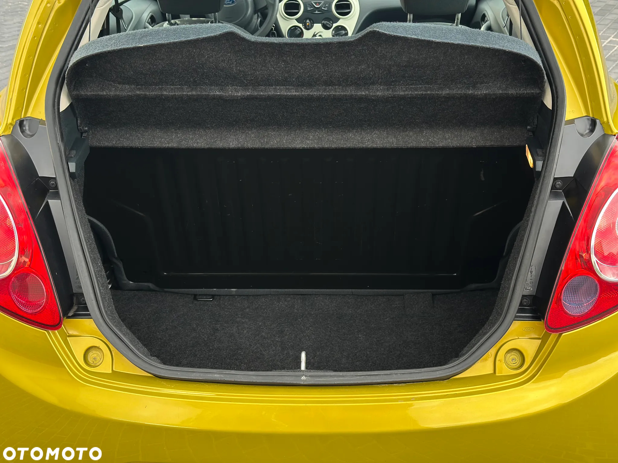 Ford KA 1.2 Ambiente - 15