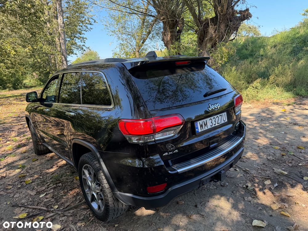 Jeep Grand Cherokee 3.6 V6 Limited - 7