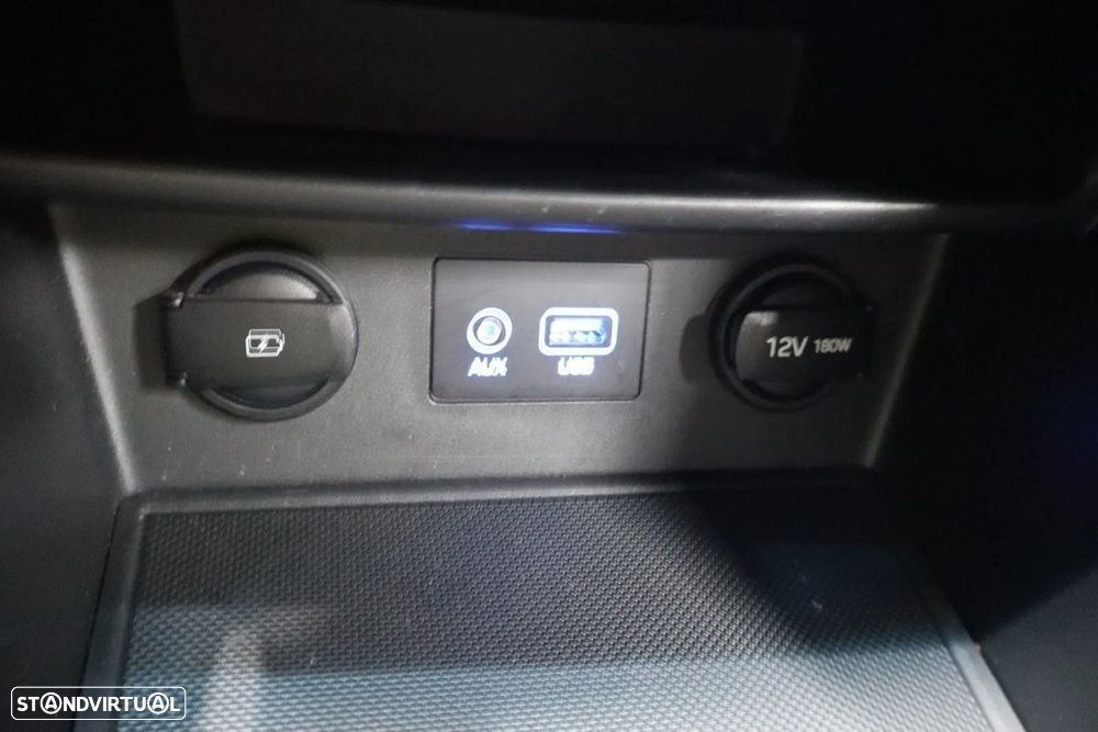 Hyundai Kauai 1.0 T-GDi Premium Pele/Tec Ver.+Nav+Vision - 30