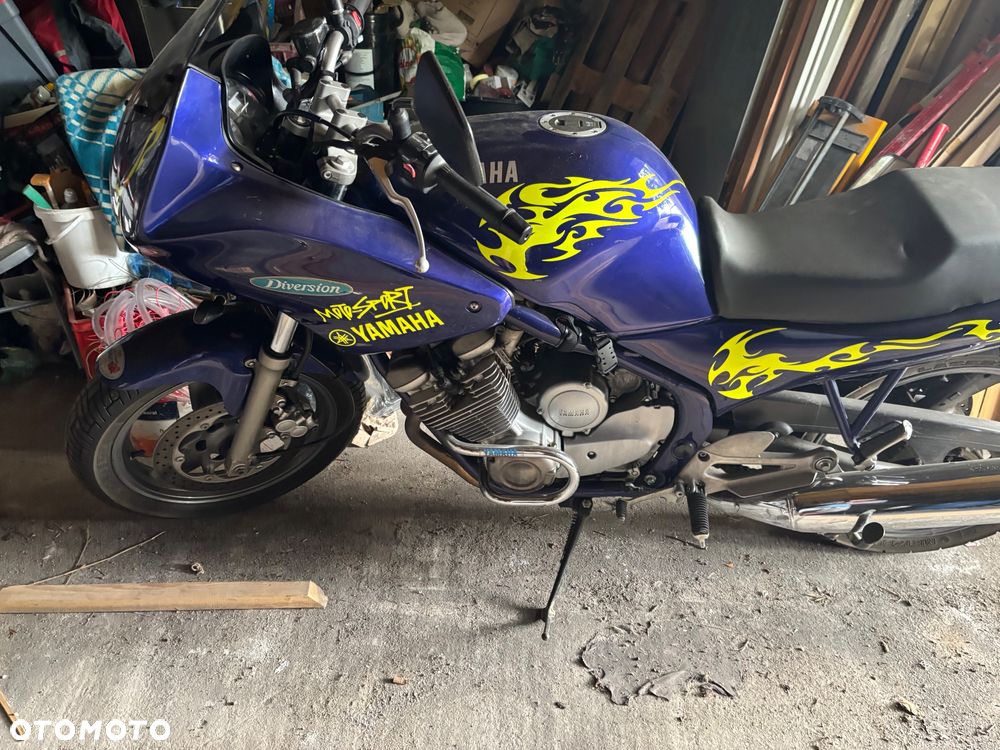 Yamaha XJ - 2
