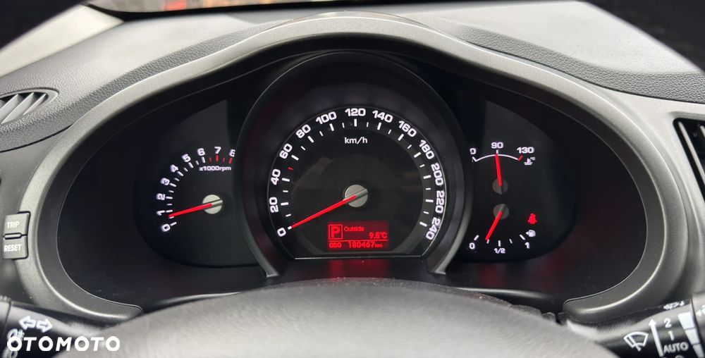 Kia Sportage 2.0 CVVT 4WD Automatik Spirit - 18