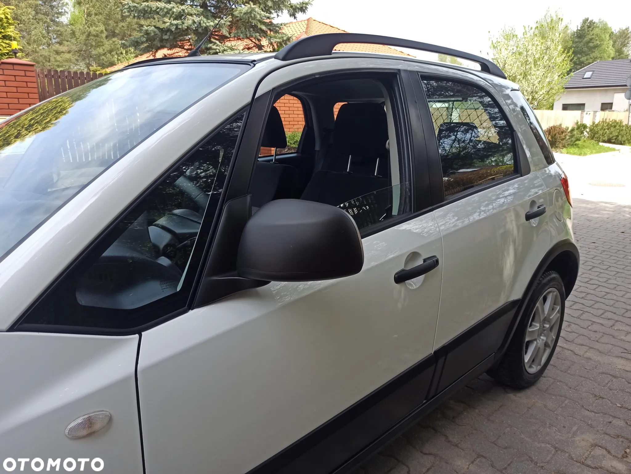 Fiat Sedici 1.6 16V 4x2 Dynamic - 33