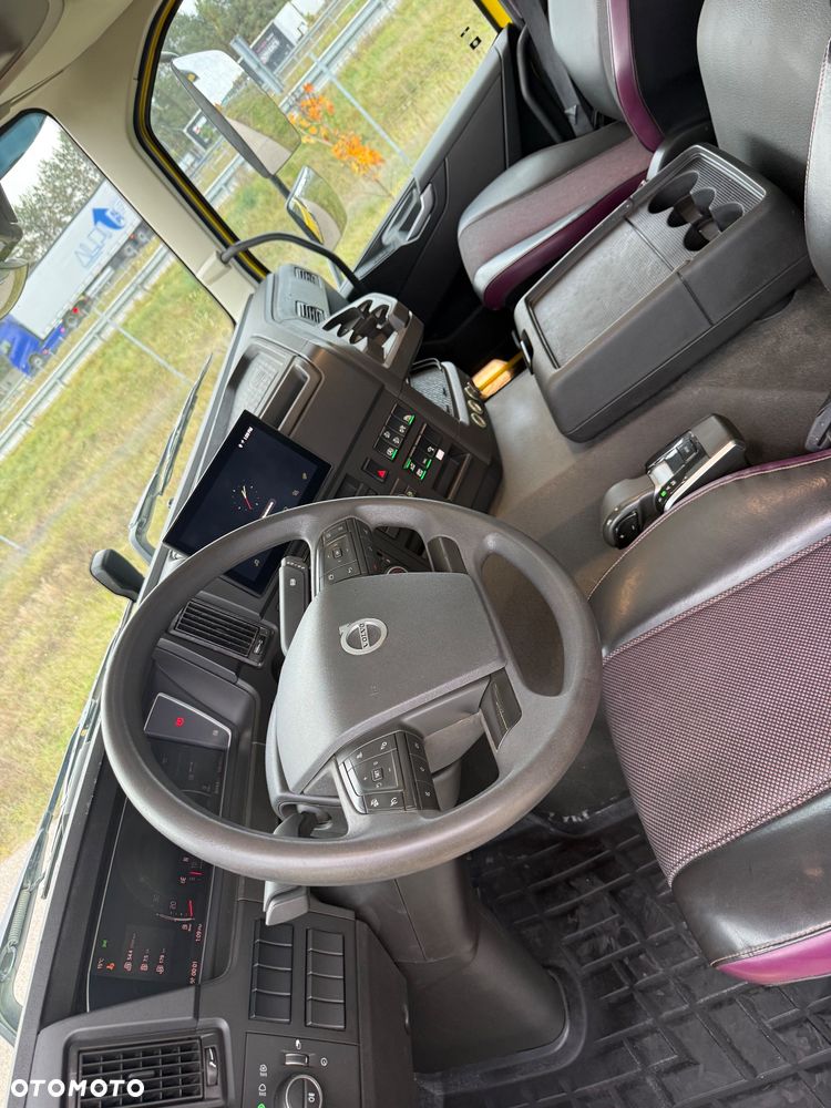 Volvo Fmx - 17