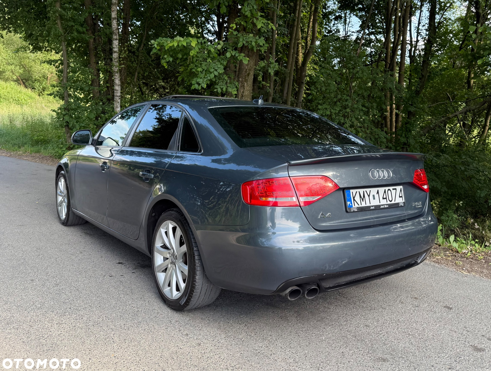 Audi A4 2.0 TFSI Quattro S tronic - 8
