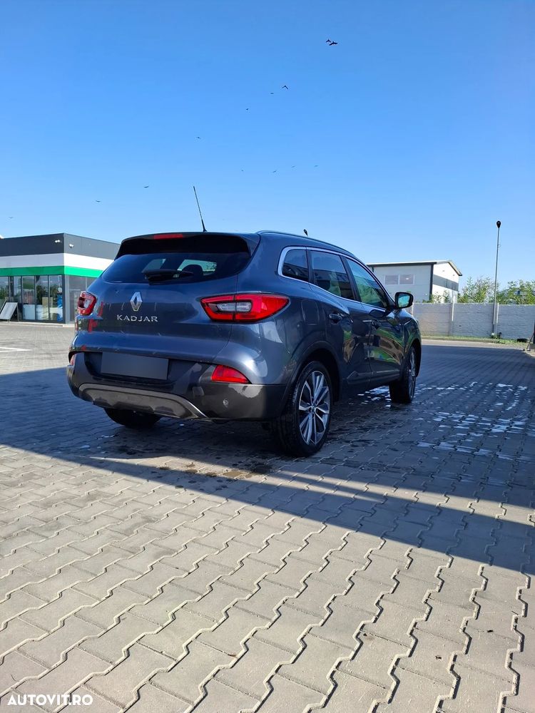 Renault Kadjar Energy dCi 130 Bose Edition - 4
