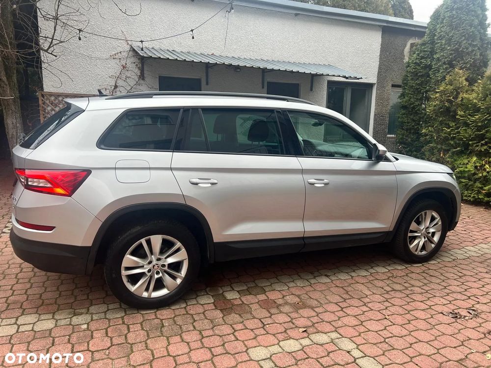 Skoda Kodiaq 2.0 TSI 4x4 Business DSG - 9