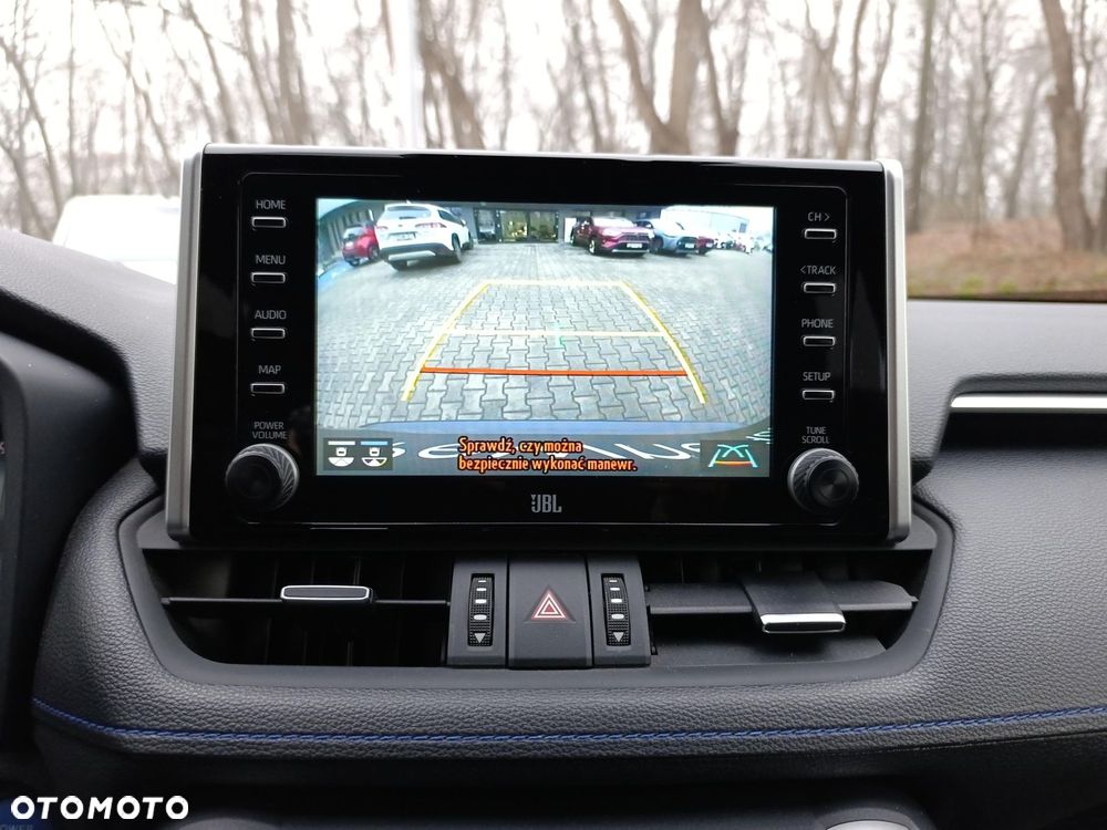 Toyota RAV4 2.5 Hybrid Selection 4x2 - 17