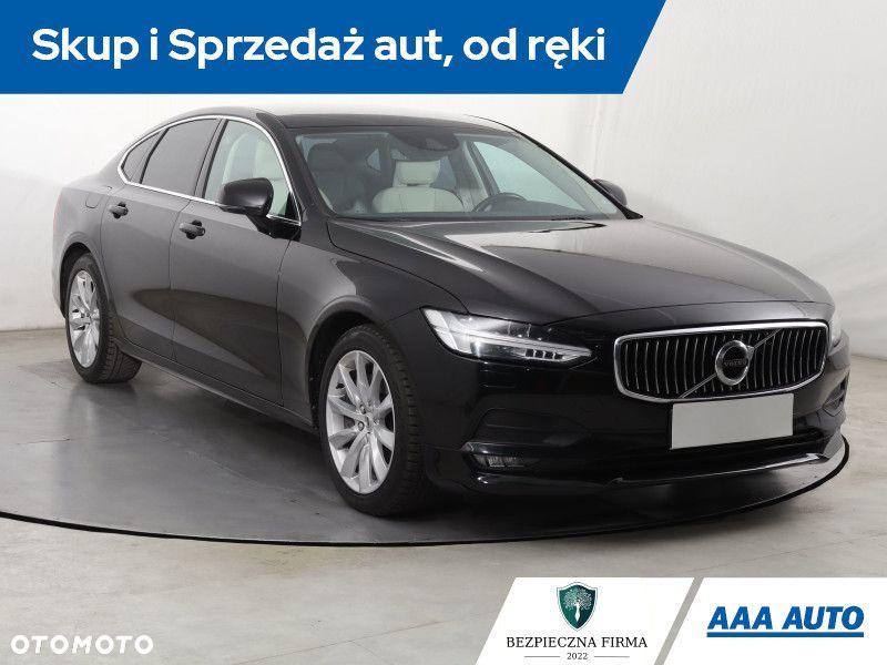 Volvo S90 - 3