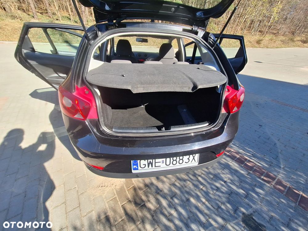 Seat Ibiza 1.4 16V Comfort Edition - 21