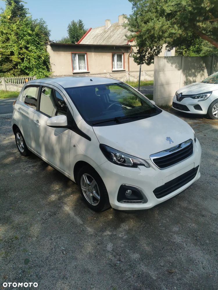 Peugeot 108 VTI 72 Stop&Start Top Active - 12