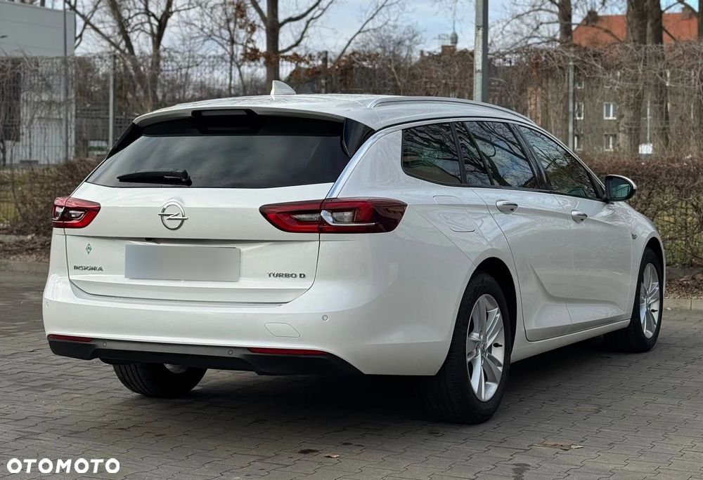 Opel Insignia 2.0 CDTI Cosmo S&S - 14