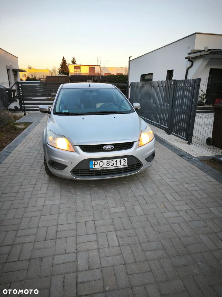 Ford Focus 1.8 TDCi Ambiente - 1