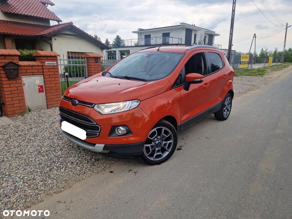 Ford EcoSport - 1