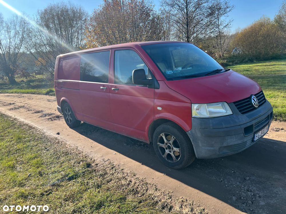 Volkswagen TRANSPORTER - 1