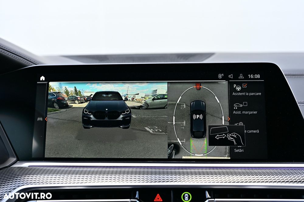 BMW X6 xDrive40d AT MHEV - 28