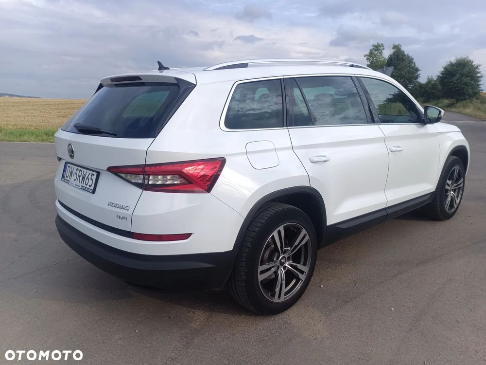 Skoda Kodiaq 2.0 TDI 4x4 Ambition DSG - 3