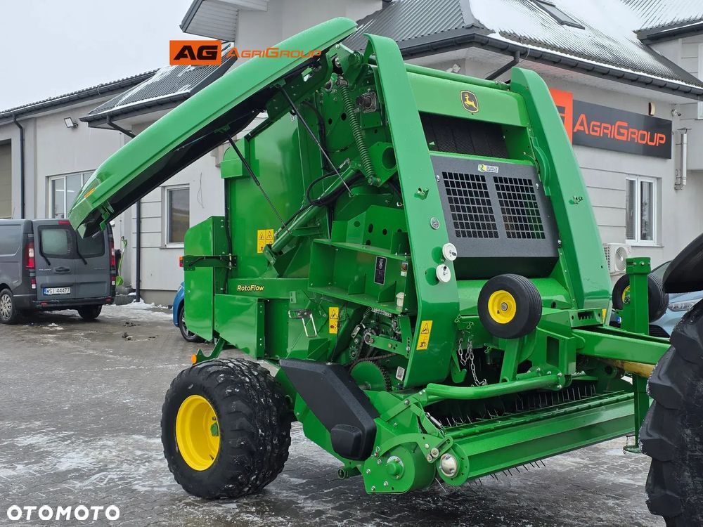 John Deere 854 RotoFlow 2015R - 16