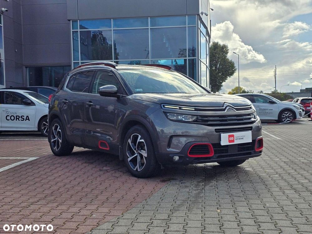 Citroën C5 Aircross 1.5 BlueHDi Shine - 8
