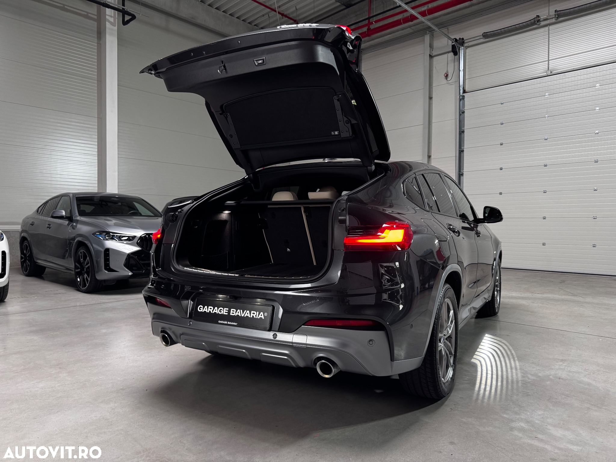 BMW X4 xDrive20d M Sport X - 3