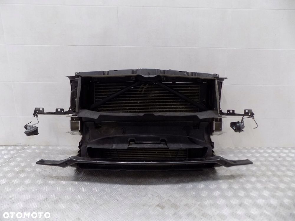 BMW F20 F21 PAS PRZEDNI CHŁODNICE 1,8d 143 PS - 2