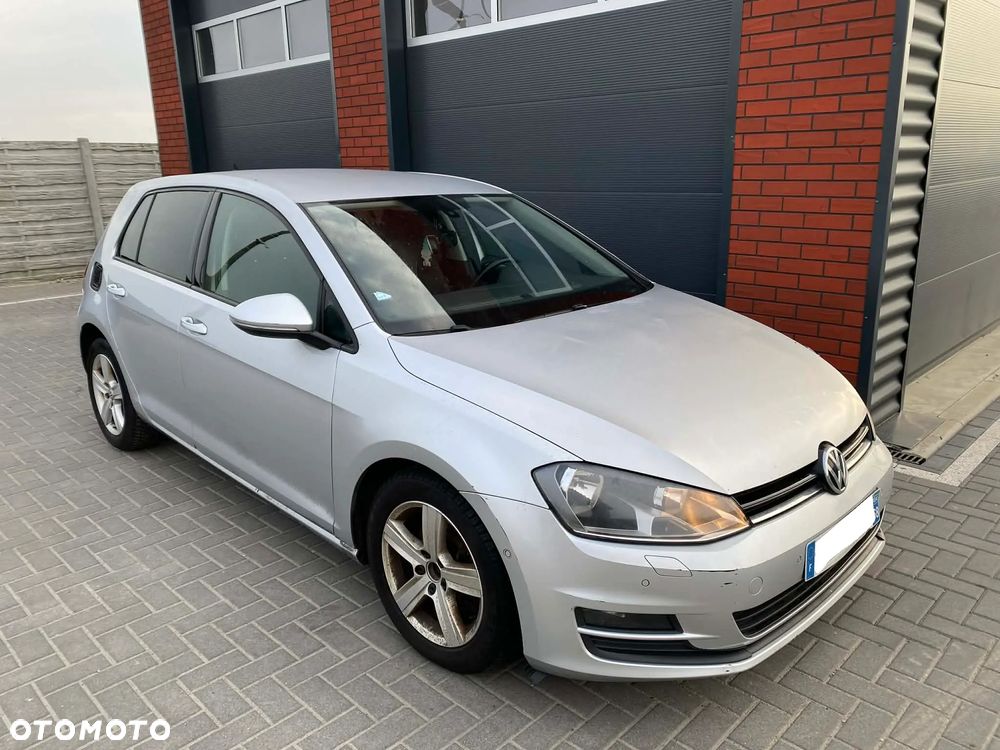 Volkswagen Golf 1.6 TDI BlueMotion Technology DSG Comfortline - 1