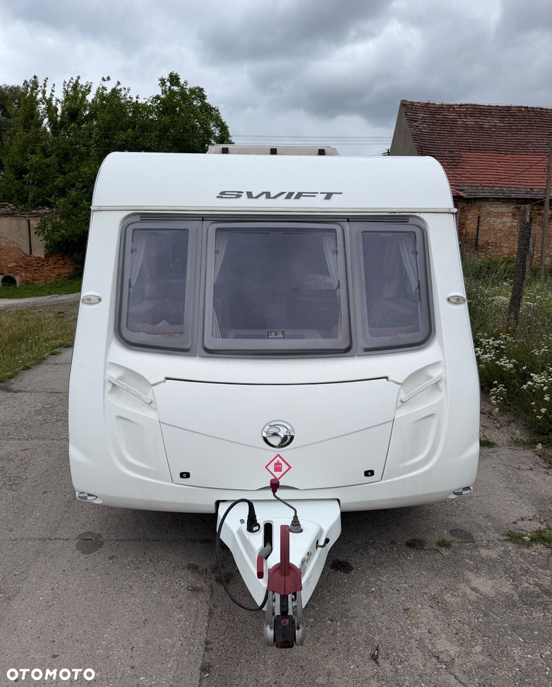 SWIFT Charisma 550 - 12