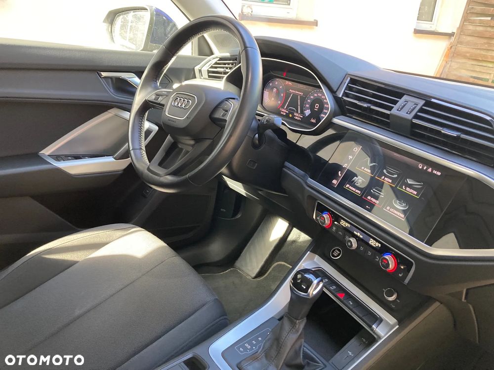 Audi Q3 35 TDI Advanced S tronic - 12