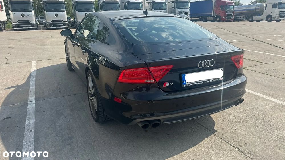 Audi S7 Sportback 4.0 TFSI Quattro S tronic - 8