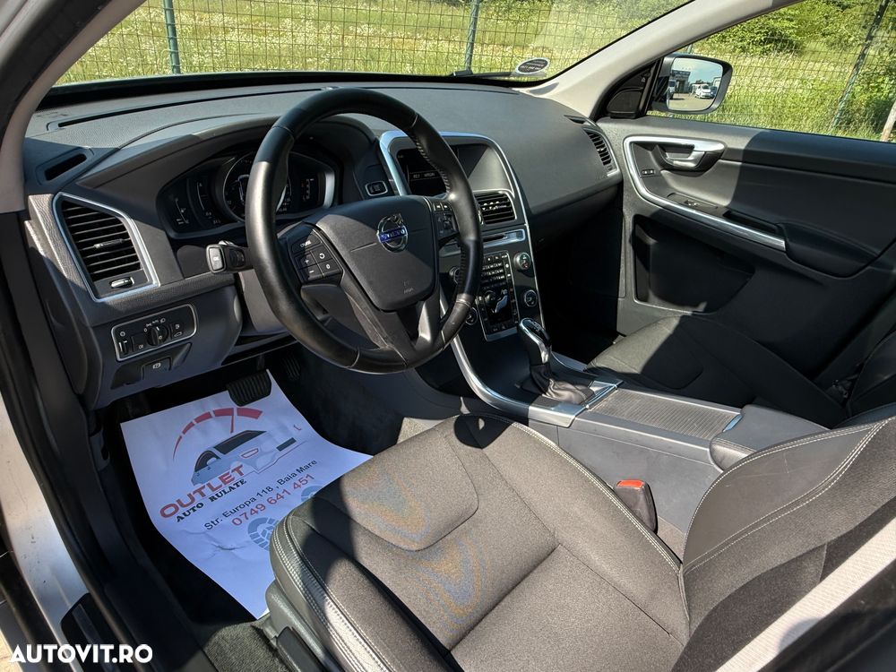 Volvo XC 60 D4AWD Kinetic - 6