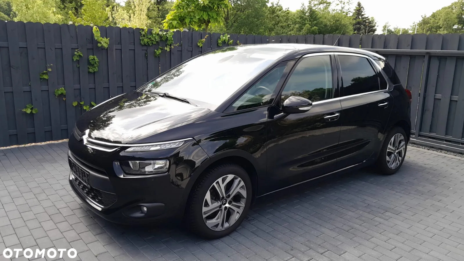 Citroën C4 Picasso - 5