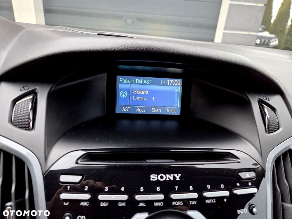 Ford Focus SW 2.0 TDCi Titanium MPS6 - 26