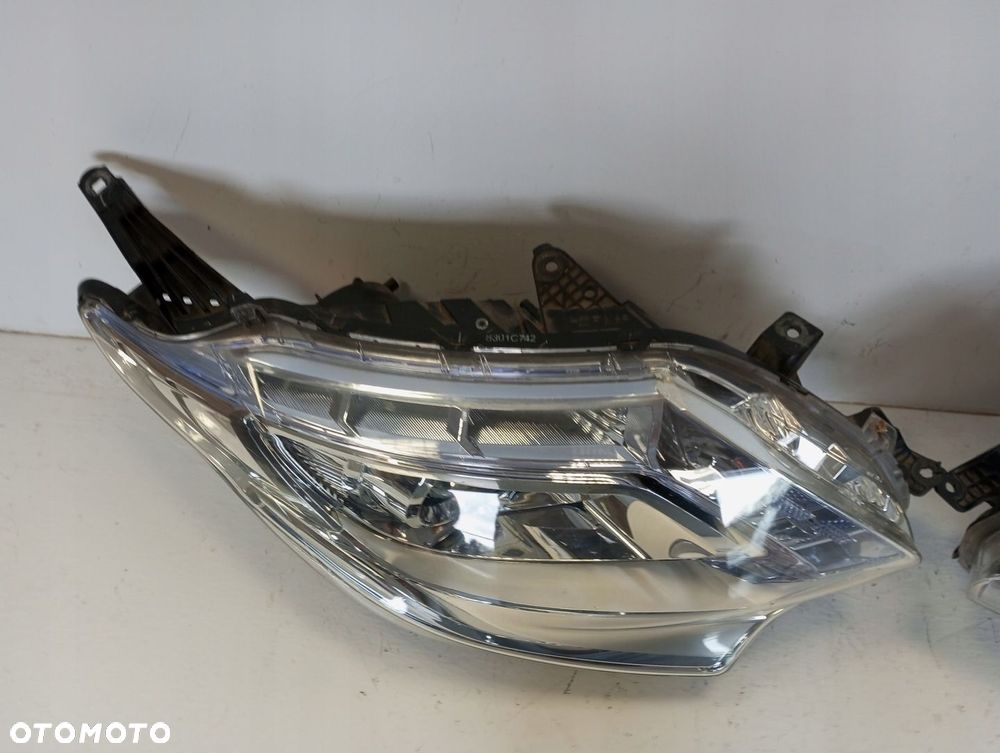 Lampa LAMPY BIXENON XENON MITSUBISHI L200 18R - 6