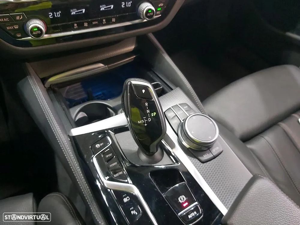 BMW 520 e Pack M - 7