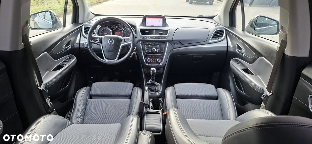 Opel Mokka 1.4 T Cosmo S&S - 11