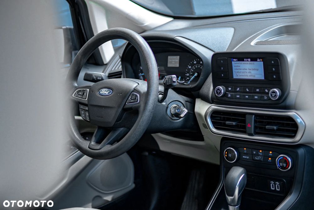 Ford EcoSport - 8
