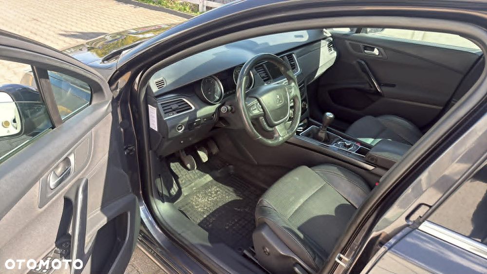 Peugeot 508 - 11
