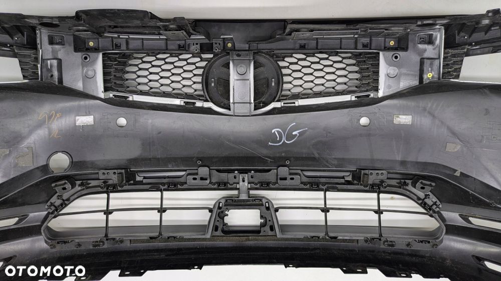 zderzak przód mazda mx-30 - 11