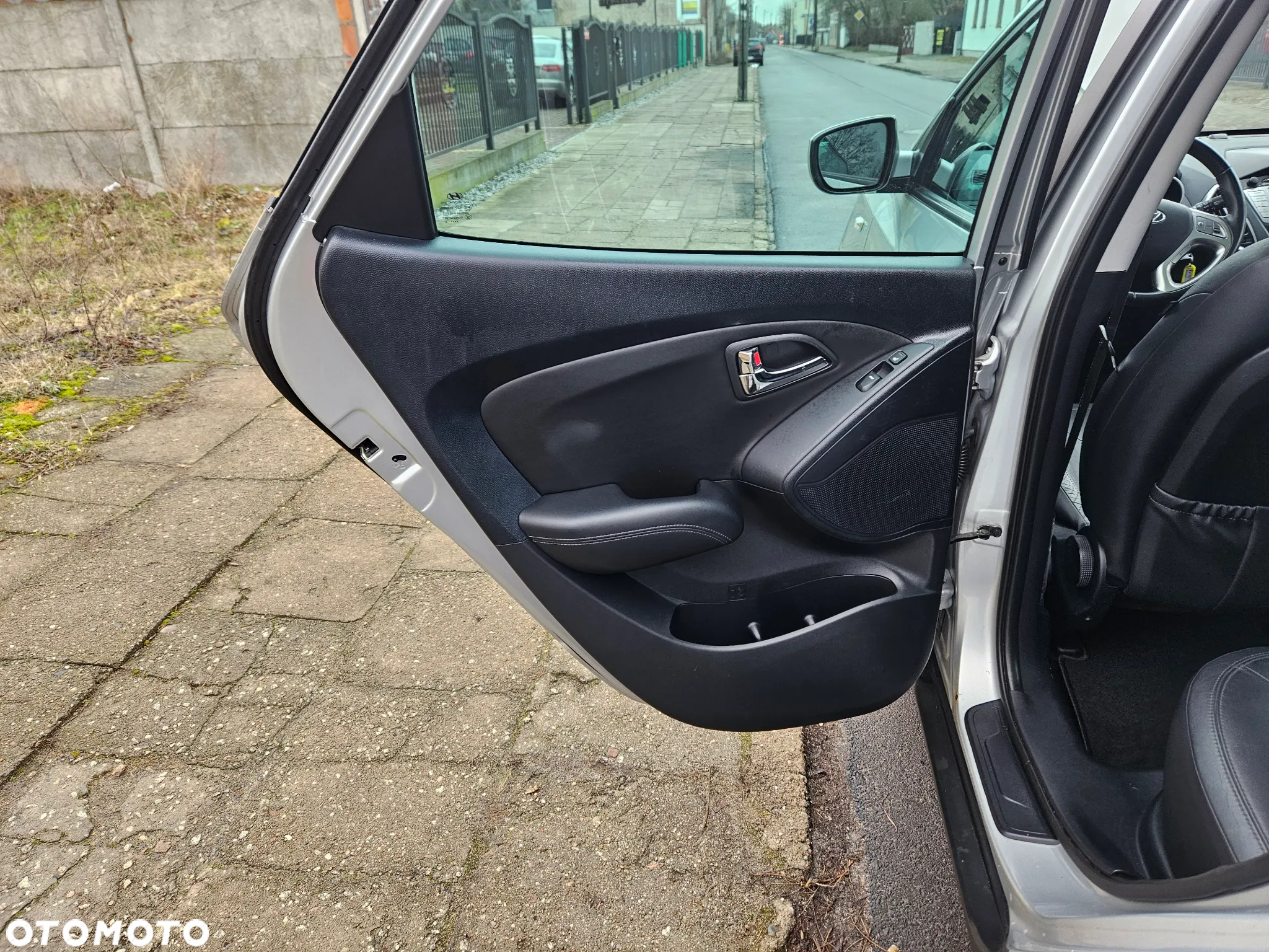Hyundai ix35 2.0 CRDi Premium 4WD - 9