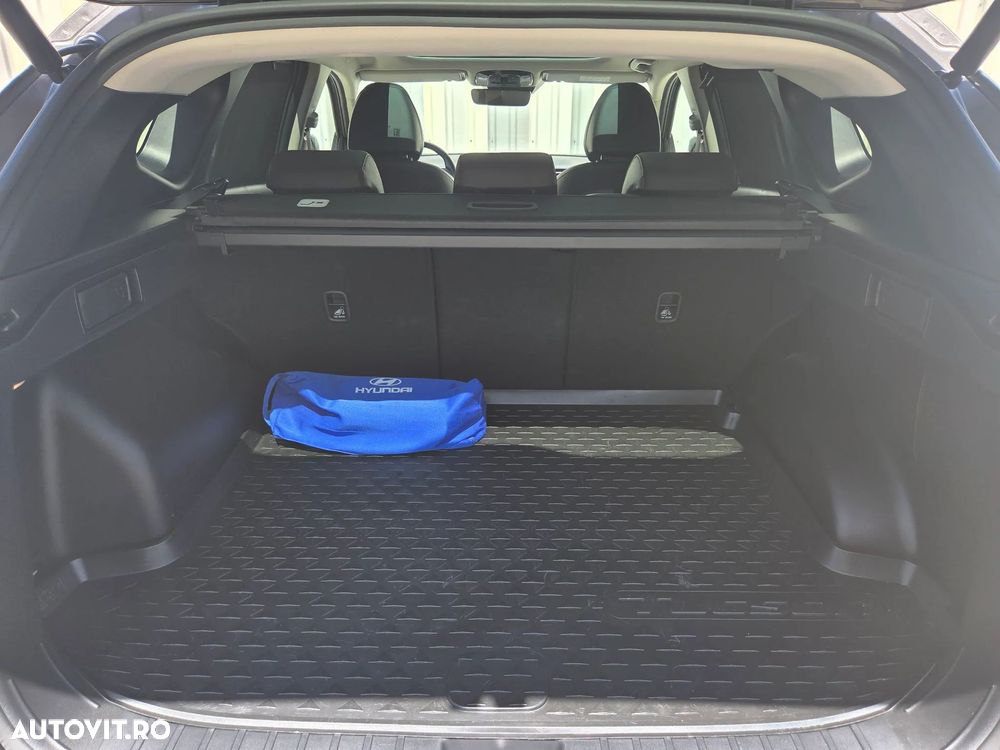 Hyundai Tucson PHEV 1.6 l 265 CP 4WD 6AT Luxury - 38