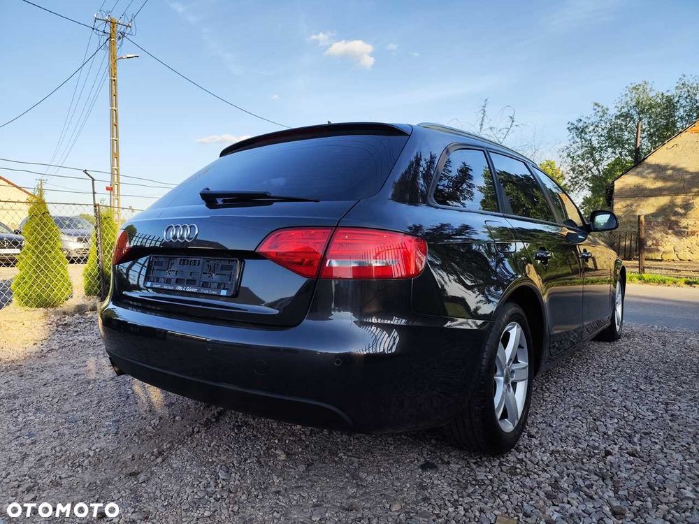 Audi A4 Avant - 3