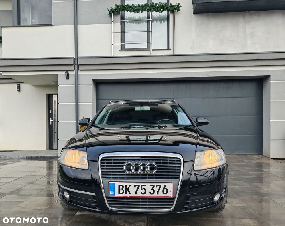 Audi A6 Avant 2.4 - 2