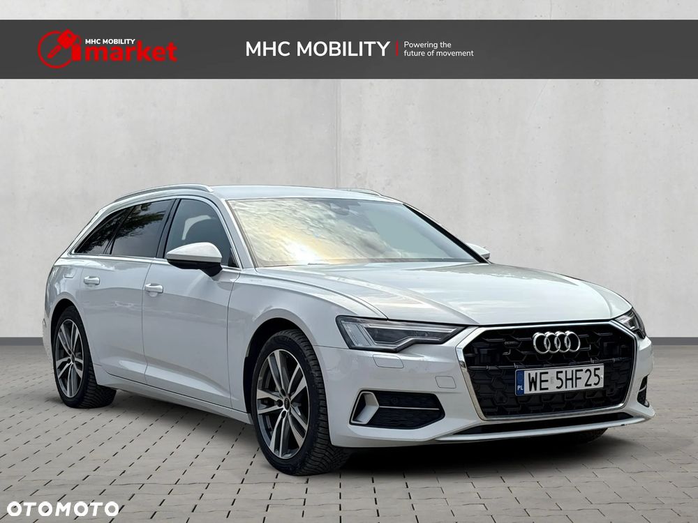 Audi A6 Avant 40 TDI mHEV Quattro Advanced S tronic - 8