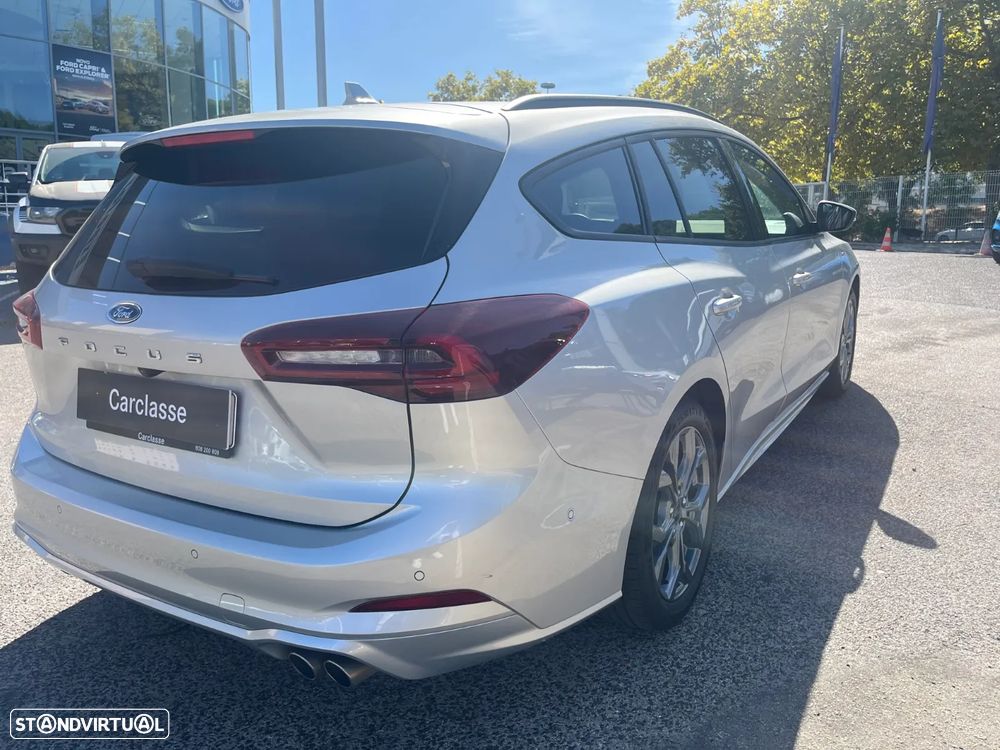 Ford Focus SW 1.5 TDCi EcoBlue ST-Line Aut. - 2