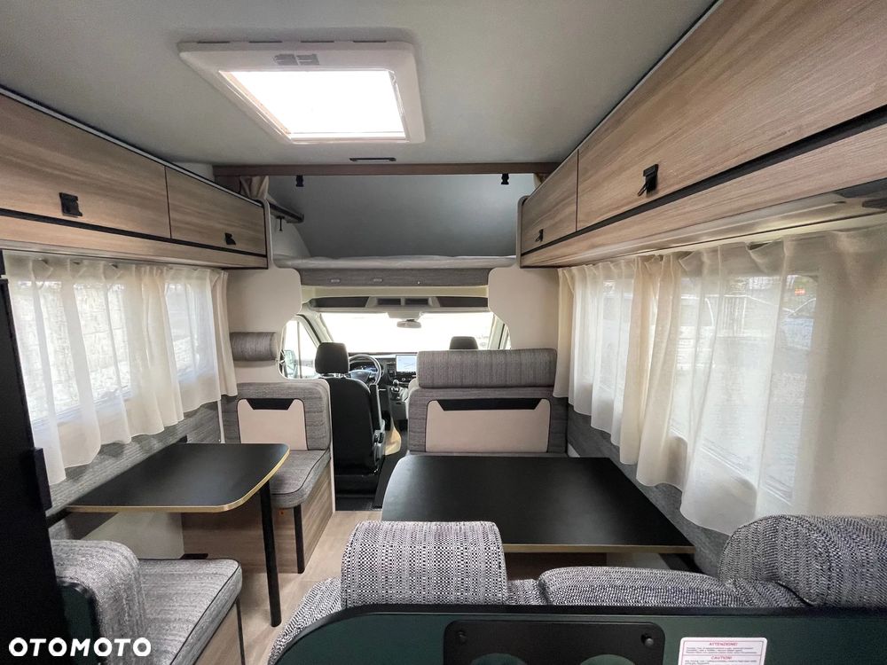 Ford Transit Rimor Kilig 9 AUTOMAT - 11