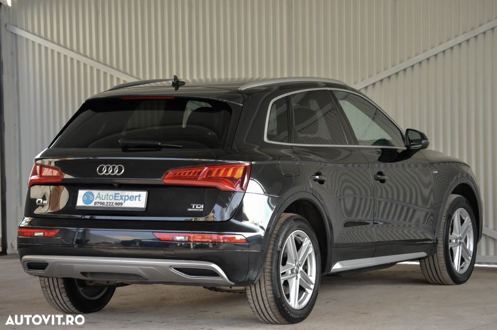 Audi Q5 2.0 TDI Quattro S tronic sport - 16