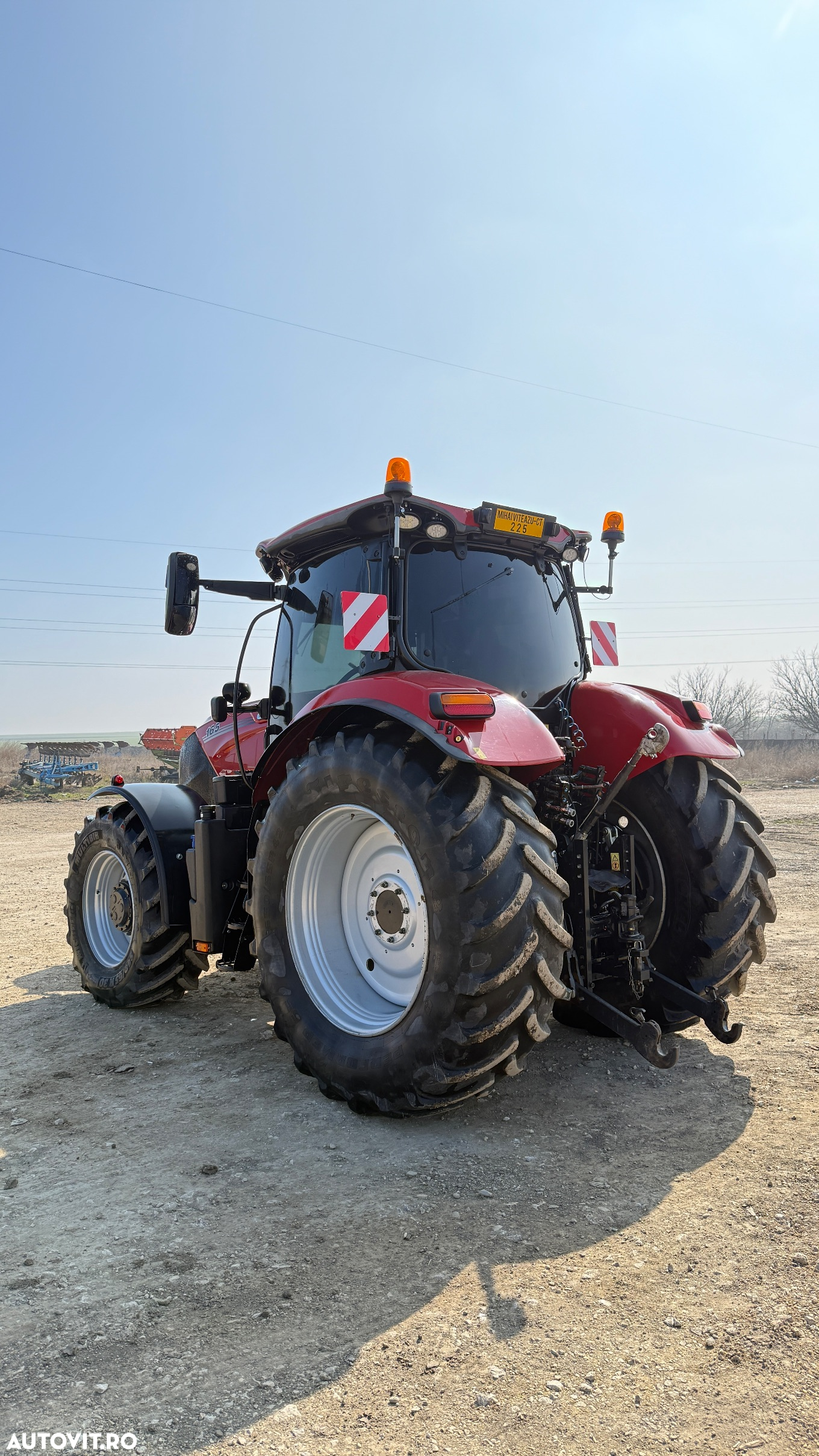 Case IH Puma 165 - 6