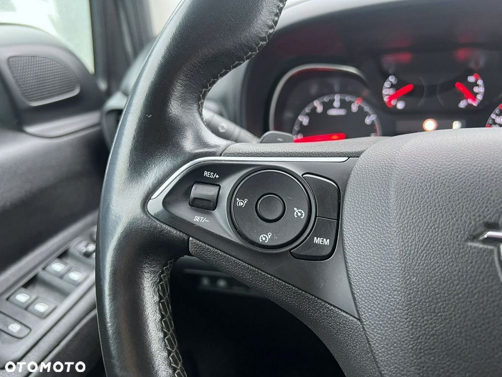 Opel Combo 2019