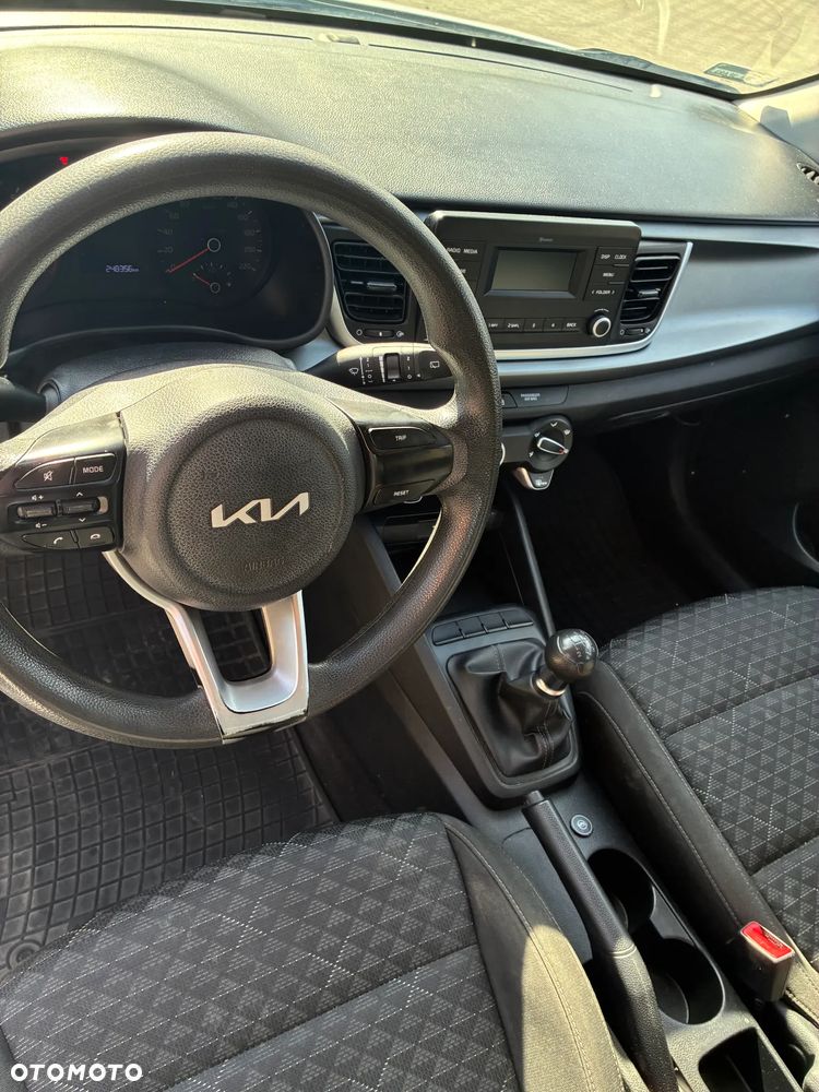 Kia Rio 1.2 M - 16